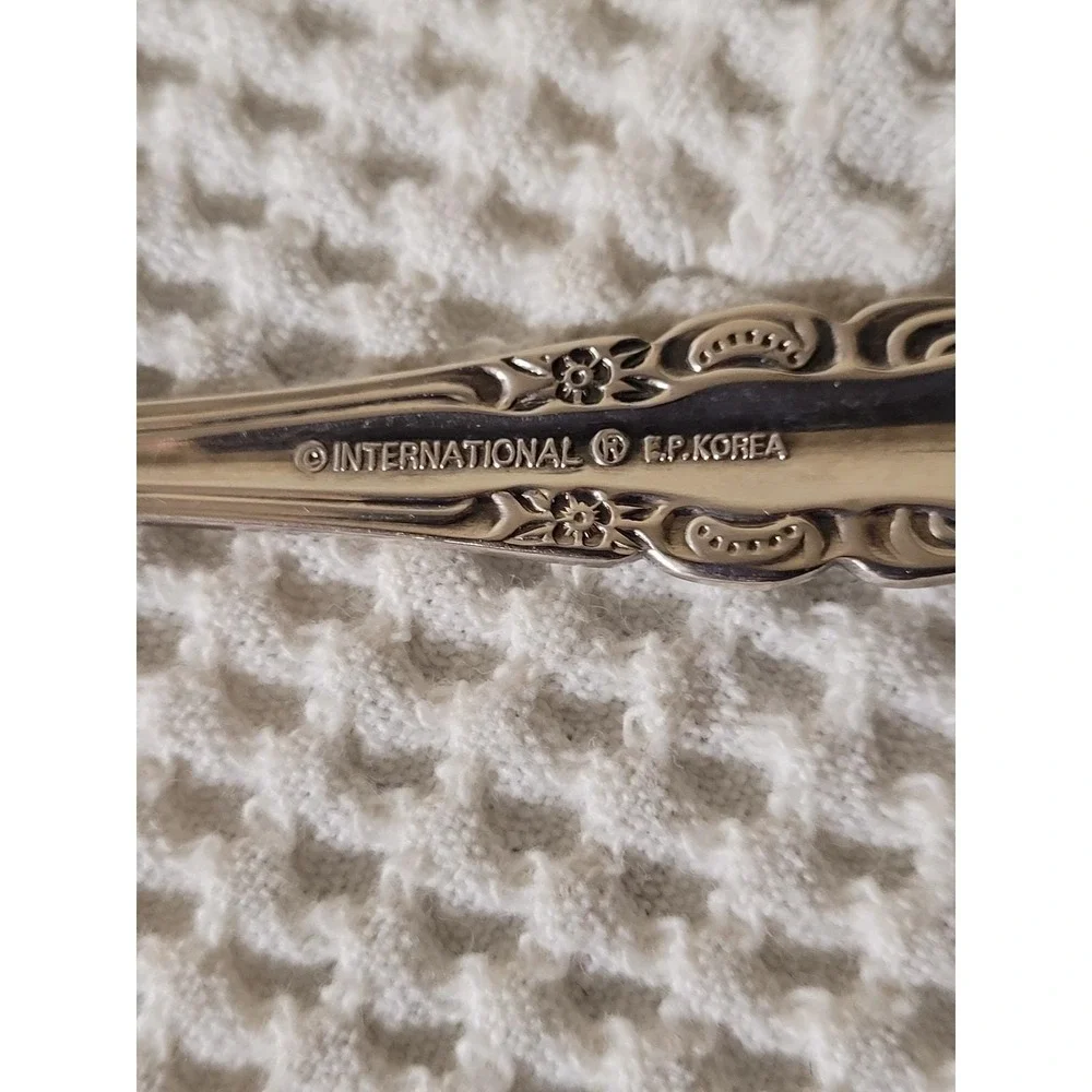 International Silver international silver